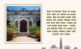 Đất Việt xưa: Căn nh&agrave; cổ nổi tiếng khắp quốc tế, kiến tr&uacute;c 'lai' 3 nước độc lạ