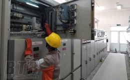 Điện lực Hưng H&agrave;: Đẩy nhanh tiến độ c&aacute;c dự &aacute;n đầu tư x&acirc;y dựng v&agrave; sửa chữa lưới điện