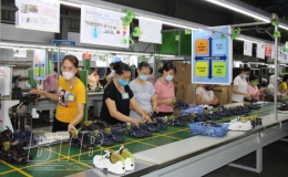 Đ&ocirc;ng Hưng: Tổng gi&aacute; trị sản xuất 9 th&aacute;ng đầu năm 2021 tăng 6% so với c&ugrave;ng kỳ