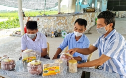 Đưa n&ocirc;ng sản v&agrave;o si&ecirc;u thị