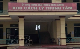  Ghi nhận 2 trường hợp dương t&iacute;nh với SARS-CoV-2 mới từ khu vực miền Nam về