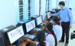 Hưng H&agrave;: Hưởng ứng tuần lễ học tập suốt đời năm 2021