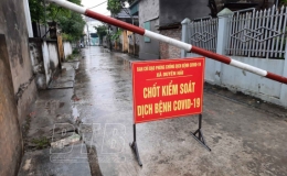  Hưng H&agrave;: Khẩn trương ứng ph&oacute; khi xuất hiện ca F0 tr&ecirc;n địa b&agrave;n 