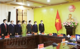 Khai mạc trọng thể kỳ họp thứ hai, Quốc hội kh&oacute;a XV