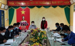  Khẩn trương truy vết kh&ocirc;ng để dịch Covid-19 l&acirc;y lan