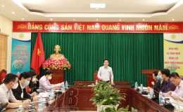 Khảo s&aacute;t t&igrave;nh h&igrave;nh triển khai thi h&agrave;nh Luật Sở hữu tr&iacute; tuệ