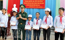 Kỳ 2: &ldquo;Quả ngọt&rdquo; từ tr&aacute;i tim người l&iacute;nh qu&acirc;n h&agrave;m xanh