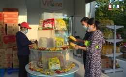 N&acirc;ng tầm thương hiệu nhờ đầu tư m&aacute;y m&oacute;c, c&ocirc;ng nghệ