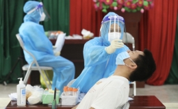 Ng&agrave;y 9/10, th&ecirc;m 4.513 ca mắc Covid-19 mới tại 40 tỉnh, th&agrave;nh phố