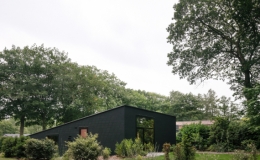 Ng&ocirc;i nh&agrave; c&oacute; thiết kế như một con đường