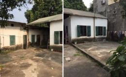 Nh&agrave; cấp 4 ở S&oacute;c Sơn 'lột x&aacute;c' sau cải tạo