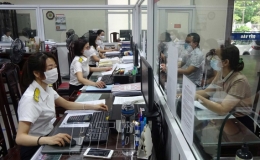  Nhiều cơ chế, ch&iacute;nh s&aacute;ch hỗ trợ về thuế cho doanh nghiệp, người d&acirc;n chịu t&aacute;c động của dịch Covid-19