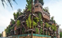 Những kiến tr&uacute;c ngoạn mục khắp thế giới