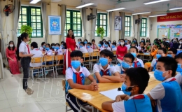 Ph&ograve;ng Gi&aacute;o dục v&agrave; Đ&agrave;o tạo th&agrave;nh phố: Chuy&ecirc;n đề n&acirc;ng cao ch&acirc;́t lượng dạy học