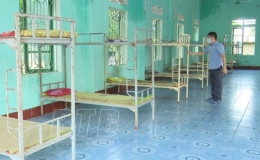  Quỳnh Phụ: Sẵn s&agrave;ng đ&oacute;n c&ocirc;ng d&acirc;n một số tỉnh ph&iacute;a Nam c&oacute; nhu cầu trở về địa phương