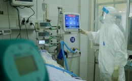S&aacute;ng 24/10: Chỉ c&ograve;n 469 bệnh nh&acirc;n Covid-19 phải thở m&aacute;y, ECMO