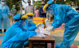 S&aacute;ng 4/10: Gần 693.800 bệnh nh&acirc;n Covid-19 đ&atilde; khỏi; 12 tỉnh th&agrave;nh qua 14 ng&agrave;y kh&ocirc;ng ghi nhận ca mắc mới