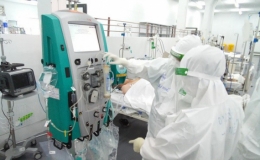 S&aacute;ng ng&agrave;y 17/10: Hơn 790.500 bệnh nh&acirc;n Covid-19 đ&atilde; khỏi