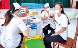 Tăng cường kiểm so&aacute;t dịch trong t&igrave;nh h&igrave;nh mới