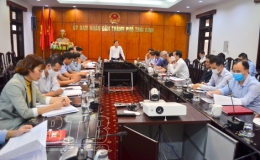 Th&agrave;nh phố: Triển khai kế hoạch cưỡng chế thực hiện quyết định thu hồi đất để thực hiện một số dự &aacute;n