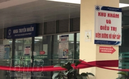 Th&ecirc;m 1 trường hợp dương t&iacute;nh với SARS-CoV-2 đ&atilde; được c&aacute;ch ly tập trung tại Kiến Xương