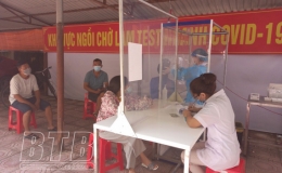T&igrave;nh h&igrave;nh dịch Covid-19 đến ng&agrave;y 9/10