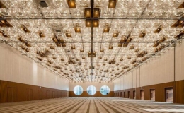 Việt Nam c&oacute; c&ocirc;ng tr&igrave;nh lọt v&agrave;o đề cử ở Li&ecirc;n hoan kiến tr&uacute;c thế giới (WAF) 2021