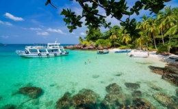 Việt Nam l&agrave; điểm đến h&agrave;ng đầu ch&acirc;u &Aacute; năm 2021