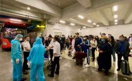 Việt Nam tạm thời c&ocirc;ng nhận "hộ chiếu vaccine" của 72 quốc gia, v&ugrave;ng l&atilde;nh thổ  