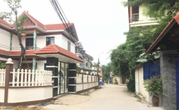 Vĩnh Ph&uacute;c: Ph&aacute;t huy vai tr&ograve; l&atilde;nh đạo của cấp ủy trong x&acirc;y dựng n&ocirc;ng th&ocirc;n mới