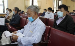 Vũ Thư triển khai nhiệm vụ ph&ograve;ng, chống dịch bệnh tả lợn ch&acirc;u Phi t&aacute;i ph&aacute;t