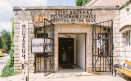 Bảo t&agrave;ng ngầm chống bom hạt nh&acirc;n ở Hungary