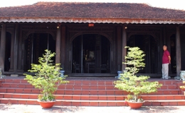 'B&aacute;u vật' nh&agrave; cổ Ph&uacute; Hội