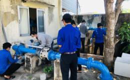 B&igrave;nh Thuận: Phấn đấu 80% hộ d&acirc;n n&ocirc;ng th&ocirc;n được sử dụng nước sạch đạt chất lượng