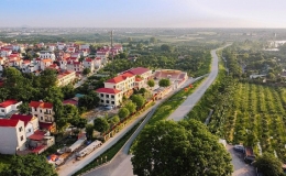 Cả nước c&oacute; 925 x&atilde; đạt chuẩn n&ocirc;ng th&ocirc;n mới n&acirc;ng cao