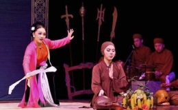 Ch&egrave;o - nghệ thuật s&acirc;n khấu truyền thống đậm đ&agrave; bản sắc văn h&oacute;a Việt Nam