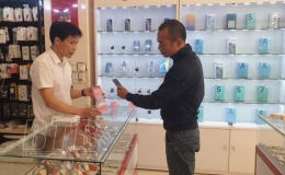 Chợ 4.0 ở Quỳnh Phụ