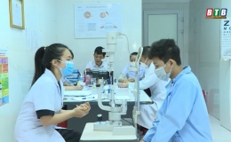 Nhiều bệnh nh&acirc;n mắc vi&ecirc;m kết mạc do Adeno virus