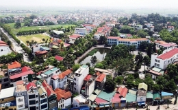 Chương Mỹ (H&agrave; Nội): X&acirc;y dựng n&ocirc;ng th&ocirc;n mới gắn với n&acirc;ng cao đời sống n&ocirc;ng d&acirc;n