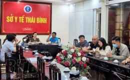 Đẩy mạnh c&ocirc;ng t&aacute;c ph&ograve;ng, chống dịch v&agrave; ti&ecirc;m vắc-xin ph&ograve;ng Covid-19