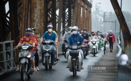 Dự b&aacute;o thời tiết 18.10: Miền Bắc ng&agrave;y vẫn nắng hanh, đ&ecirc;m trở lạnh