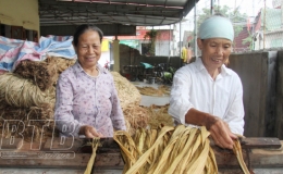 Duy tr&igrave; v&agrave; ph&aacute;t triển nghề xe đay truyền thống