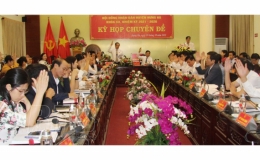  HĐND huyện Hưng H&agrave;: Bầu bổ sung chức danh Chủ tịch UBND huyện