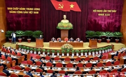 Hội nghị lần thứ 6, Ban Chấp h&agrave;nh Trung ương Đảng kh&oacute;a XIII ho&agrave;n th&agrave;nh to&agrave;n bộ nội dung, chương tr&igrave;nh đề ra