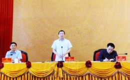 Hưng H&agrave;: Triển khai c&aacute;c giải ph&aacute;p thực hiện thu ng&acirc;n s&aacute;ch nh&agrave; nước những th&aacute;ng cuối năm