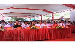 Khai mạc lễ hội ch&ugrave;a Keo m&ugrave;a thu năm 2022 