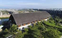 Kh&ocirc;ng gian 2 c&ocirc;ng tr&igrave;nh Việt vừa gi&agrave;nh giải kiến tr&uacute;c to&agrave;n cầu