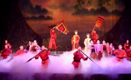 Li&ecirc;n hoan Ch&egrave;o to&agrave;n quốc năm 2022 quy tụ 16 đơn vị nghệ thuật chuy&ecirc;n nghiệp