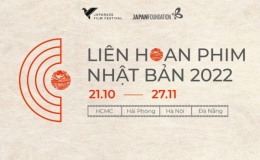 Li&ecirc;n hoan phim Nhật Bản tại Việt Nam