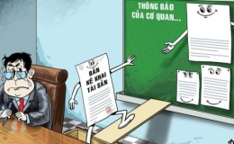 Minh bạch k&ecirc; khai, giải tr&igrave;nh nguồn gốc t&agrave;i sản